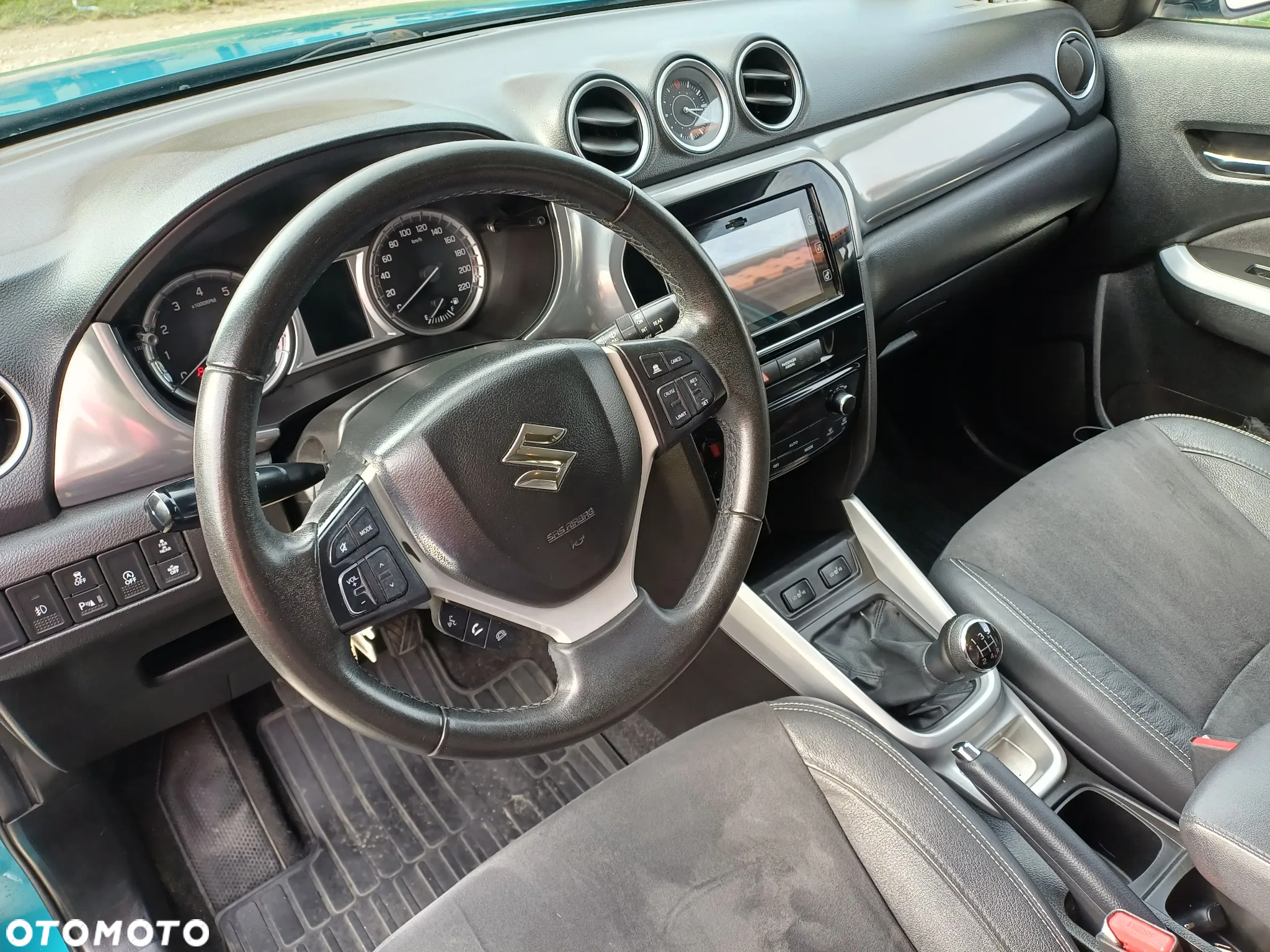 Suzuki Vitara - 5