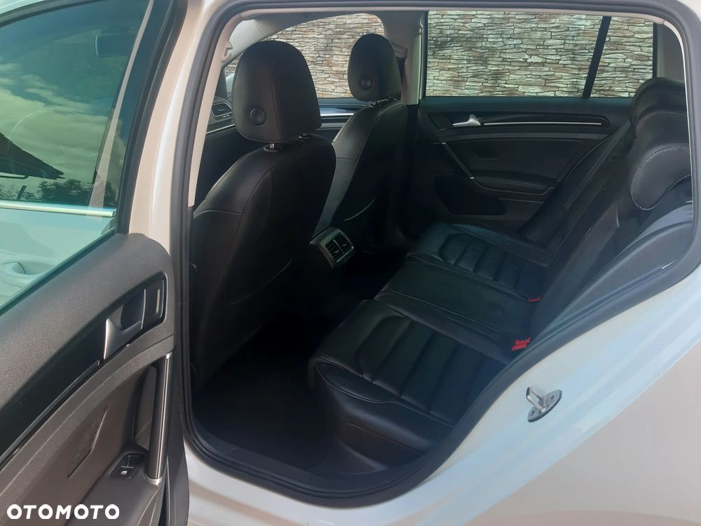 Volkswagen Golf 1.4 TSI ACT BlueMotion Technology Comfortline - 35