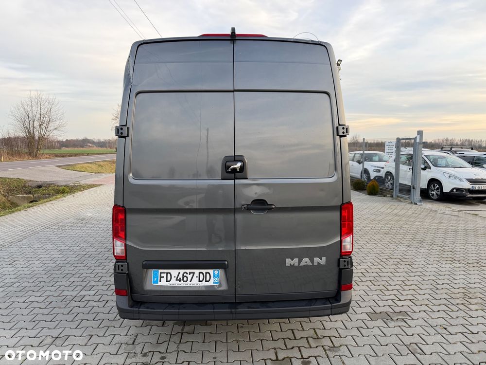 MAN TGE 180 !! L2H2 !! Automat !! Ful Led !! z Francji - 9