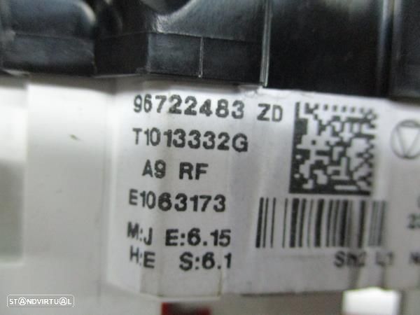 Comando Chaufagem Peugeot 2008 I (Cu_) - 7