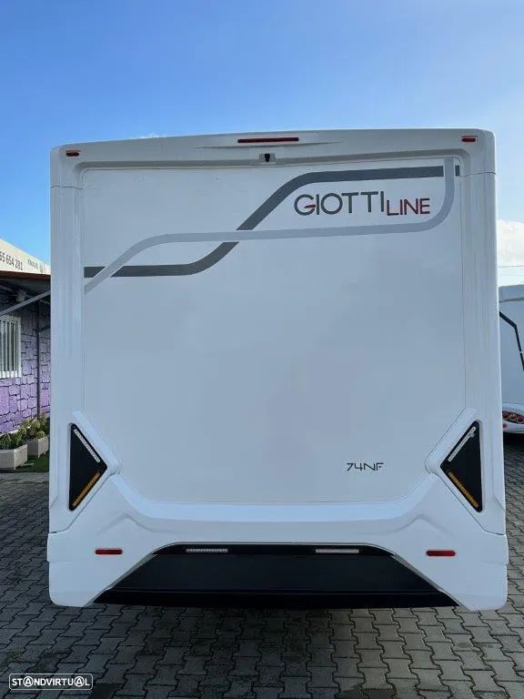 Giottiline Therry Toscan 74 NF NOVO Mega desconto - 7