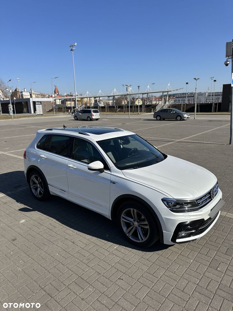 Volkswagen Tiguan 2.0 TDI BMT SCR 4Mot Comfortline DSG - 16