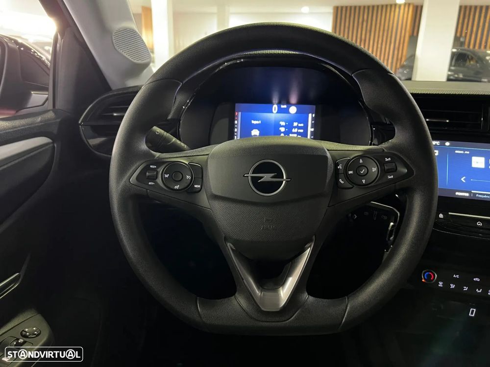 Opel Corsa 1.2 T Edition - 14