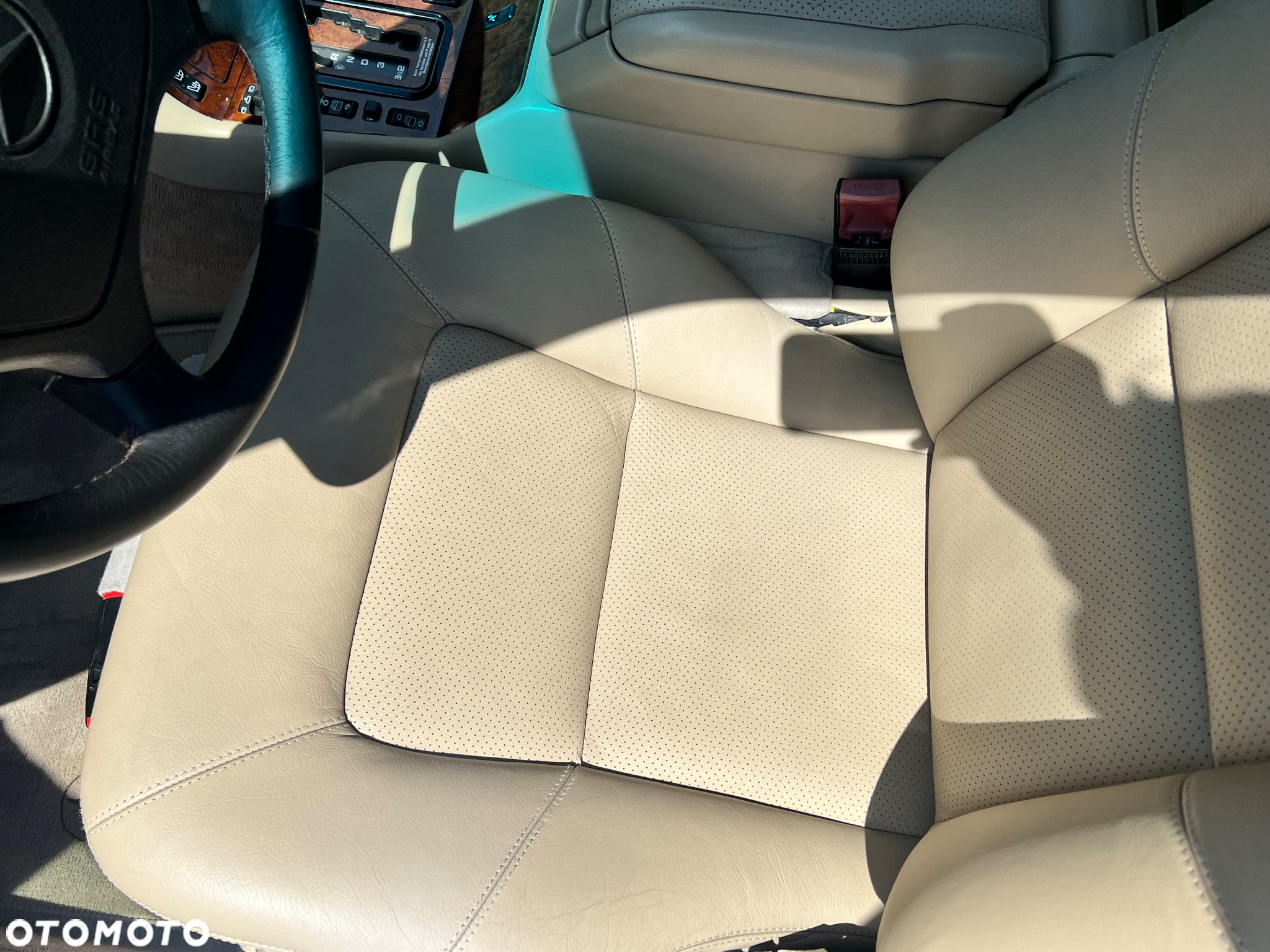 Mercedes-Benz Klasa S 600 C - 28