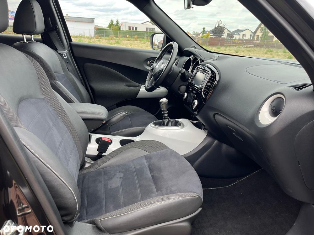 Nissan Juke - 10