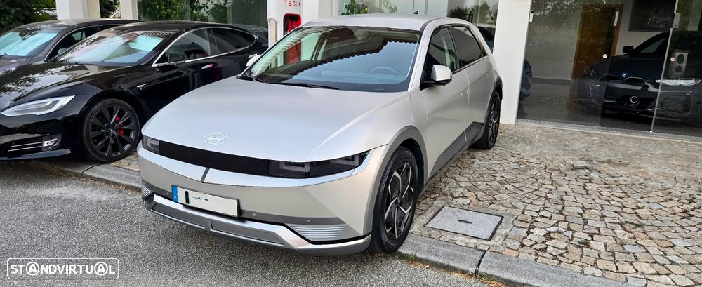 Hyundai Ioniq 5 77 kWh Vanguard - 52