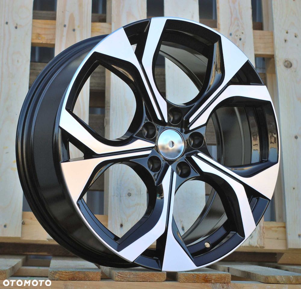 FELGI R18 5x112 SKODA Enyaq Kodiaq Karoq Octavia Mk3 Mk4 Superb III