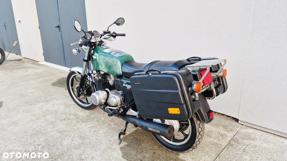 Kawasaki Z - 10