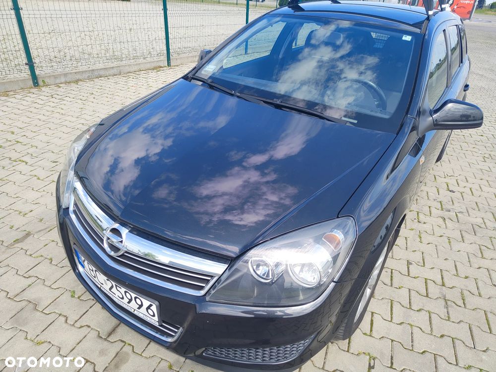 Opel Astra 1.6 - 2