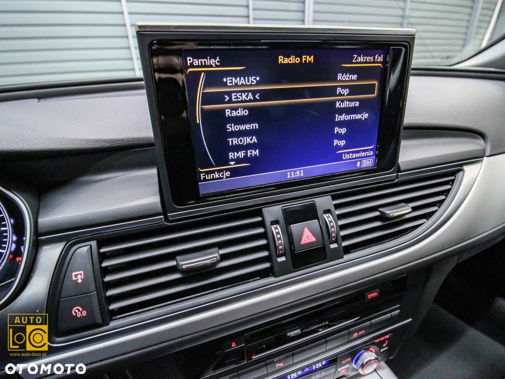 Audi A6 Limousine 2.0 TDI Ultra DPF S tronic - 22