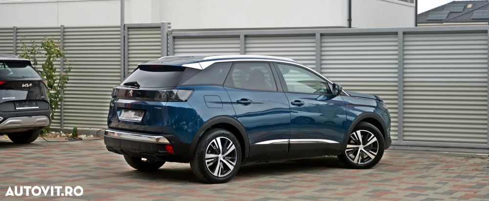 Peugeot 3008 225 e-EAT8 Allure - 14