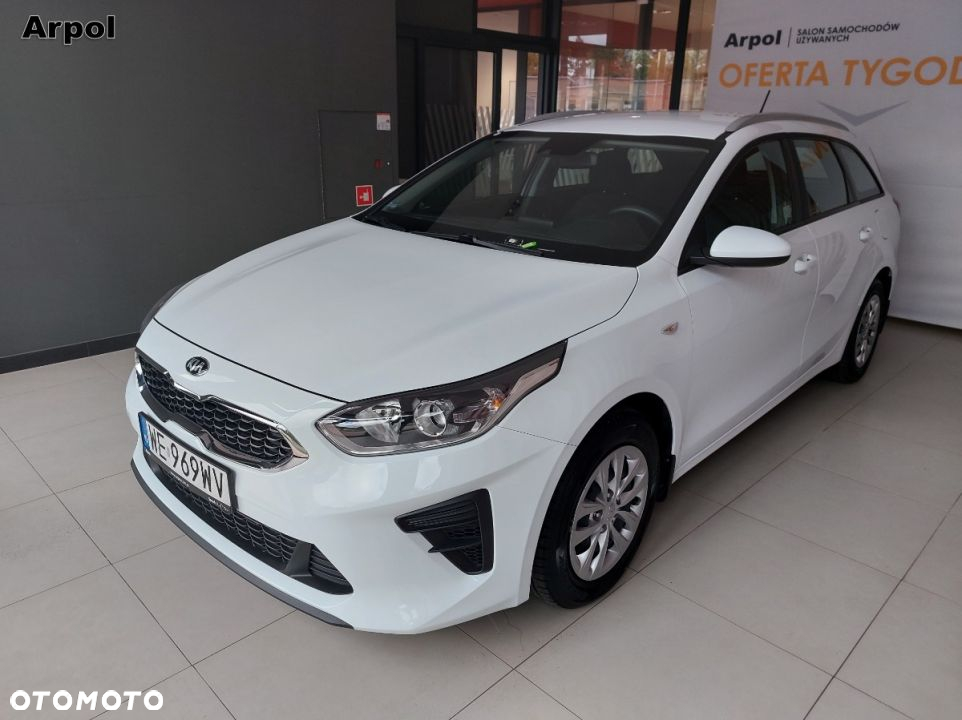 Kia Ceed Cee'd 1.4 S - 2