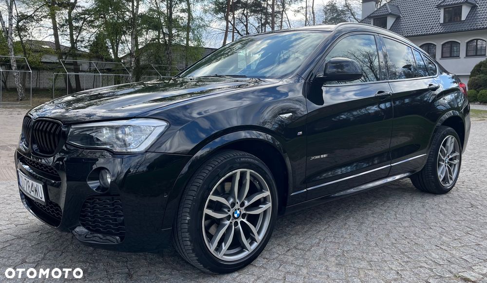BMW X4 xDrive28i Edycja M Sport - 4