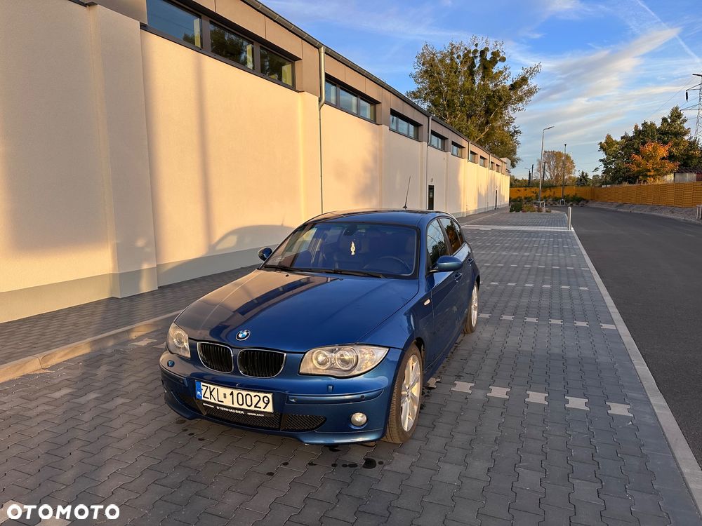 BMW Seria 1 118d - 9