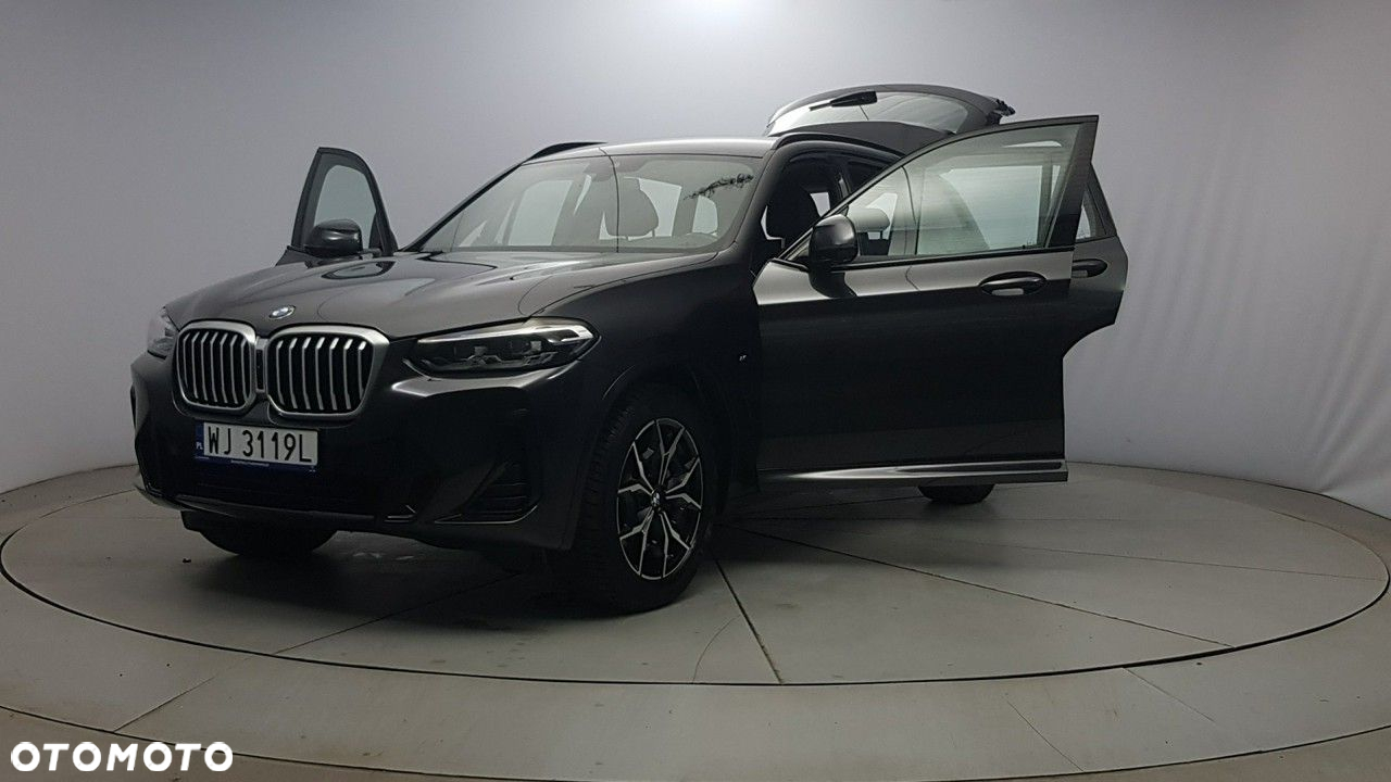 BMW X3 - 10