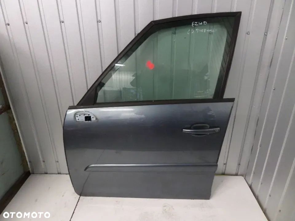 DRZWI LEWY PRZÓD CITROEN C4 PICASSO I - 4