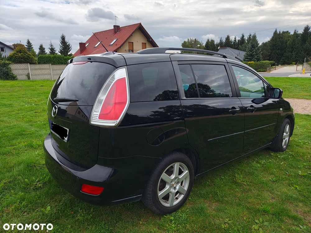 Mazda 5 2009 photo 4