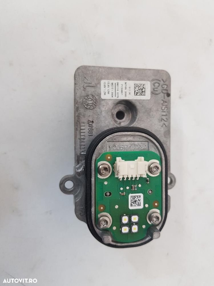 Modul led far stanga Mercedes GLA W156 dupa 2015 - 1