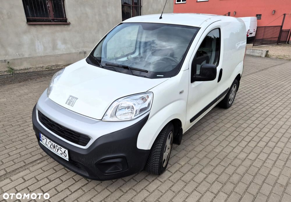 Fiat Fiorino - 1