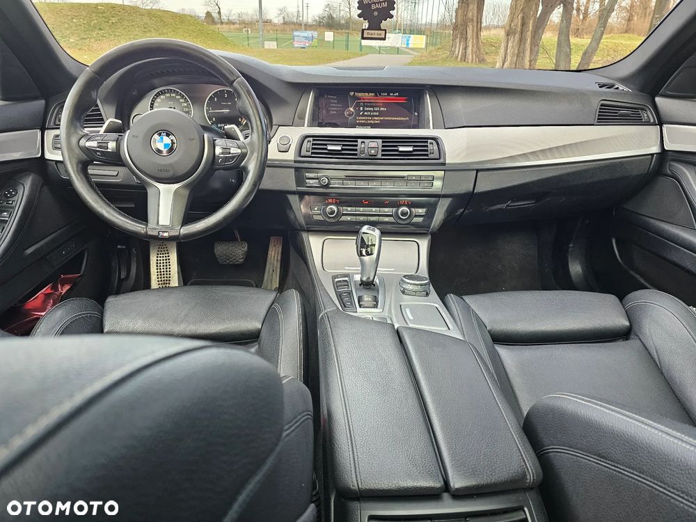 BMW Seria 5 520d - 11