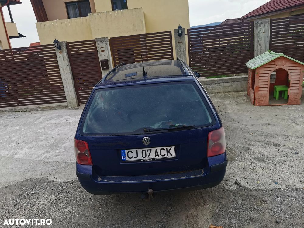 Volkswagen Passat Variant 1.9 TDI Comfortline - 3
