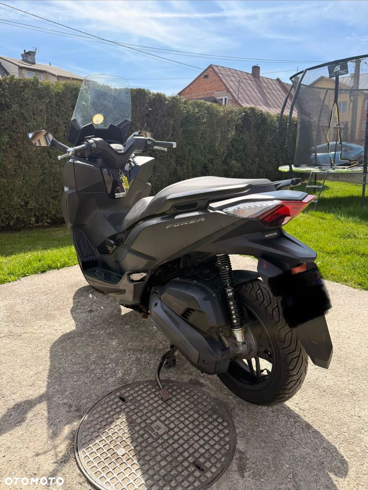 Honda NSS - 5