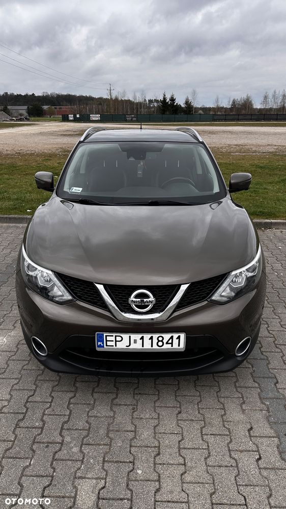 Nissan Qashqai 1.2 DIG-T Tekna - 9