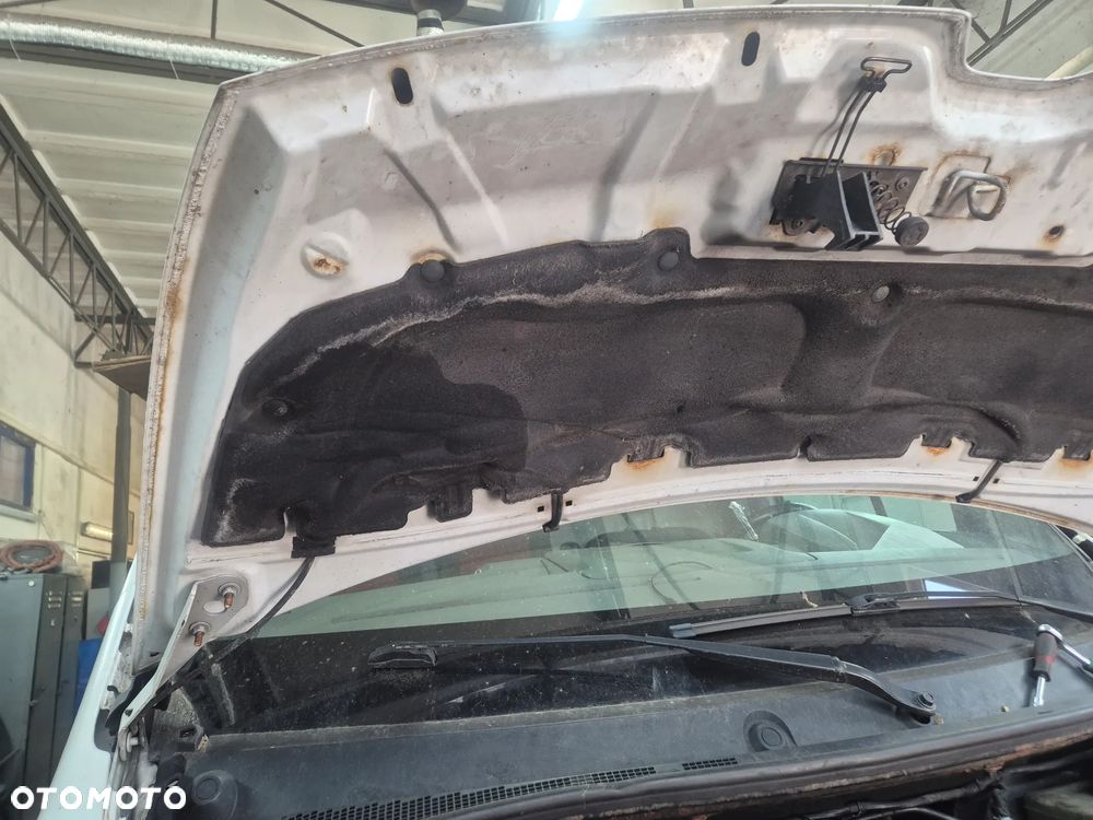 MASKA RENAULT MASTER III LIFT  14-19r. - 4