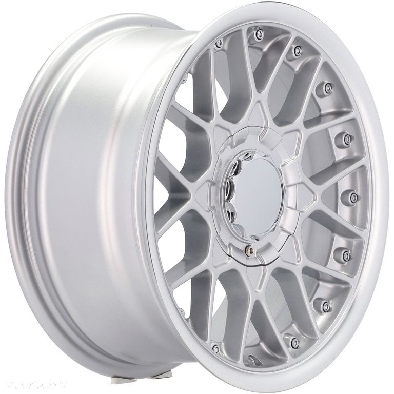 4x Felgi 15 m.in. do BMW 3 e21 e30 VW Golf I II III GTI Vento Caddy HONDA Civic - HX025 (LU1879) - 6