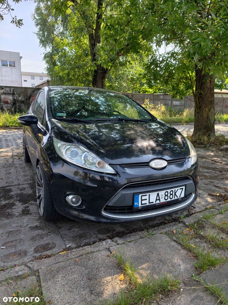 Ford Fiesta 1.6 Ti-VCT Sport - 7