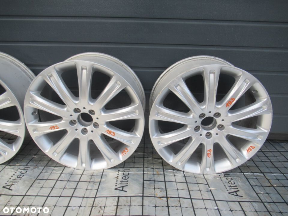 FELGI ALUMINIOWE MERCEDES GLE W292 8.5Jx20H2 ET53 5x112 - 3