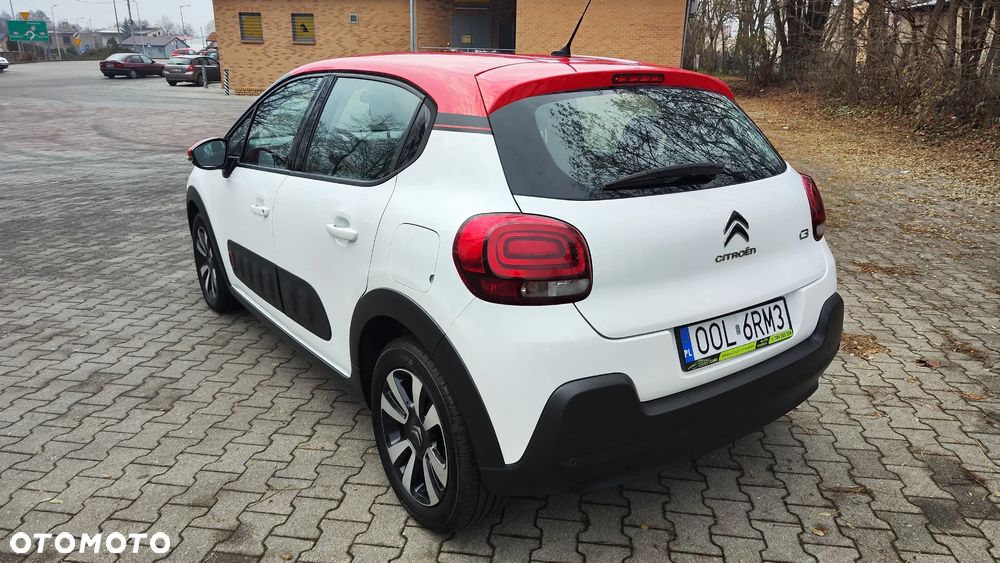 Citroën C3 Pure Tech 110 S&S SHINE - 6