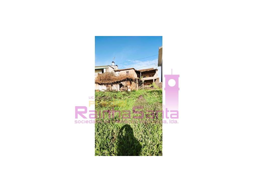 Casa para reabilitar com terreno - Rio de Vide -Miranda do Corvo - Grande imagem: 5/9