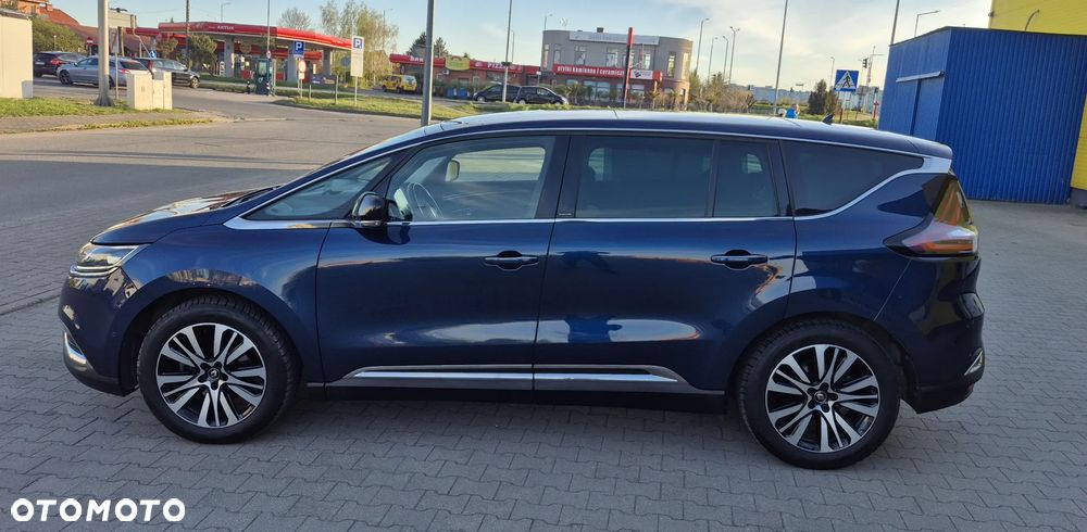 Renault Espace 1.8 TCe Energy Initiale Paris EDC 7os - 7
