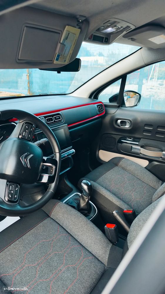Citroën C3 1.6 BlueHDi Shine - 7
