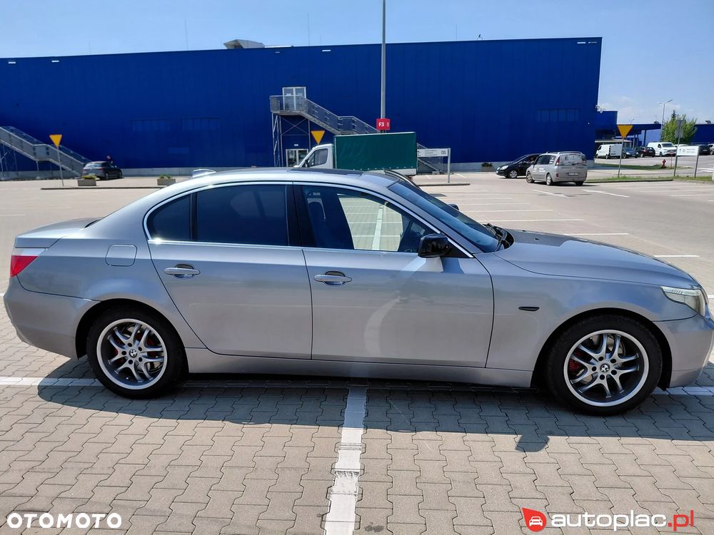 BMW Seria 5 520i - 3
