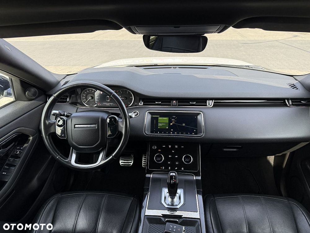 Land Rover Range Rover Evoque - 8