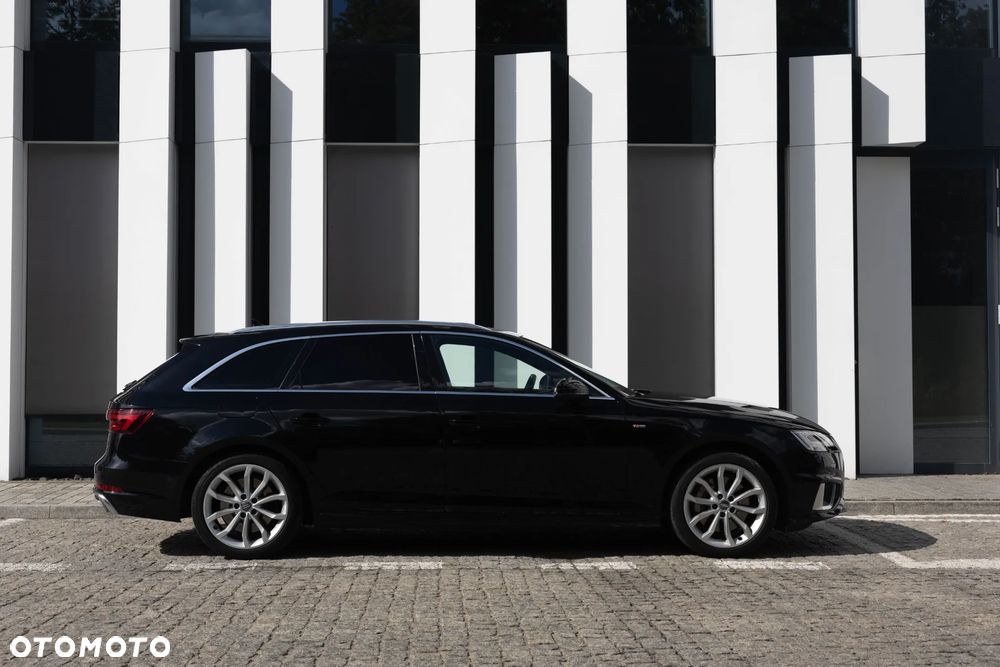 Audi A4 Avant - 7