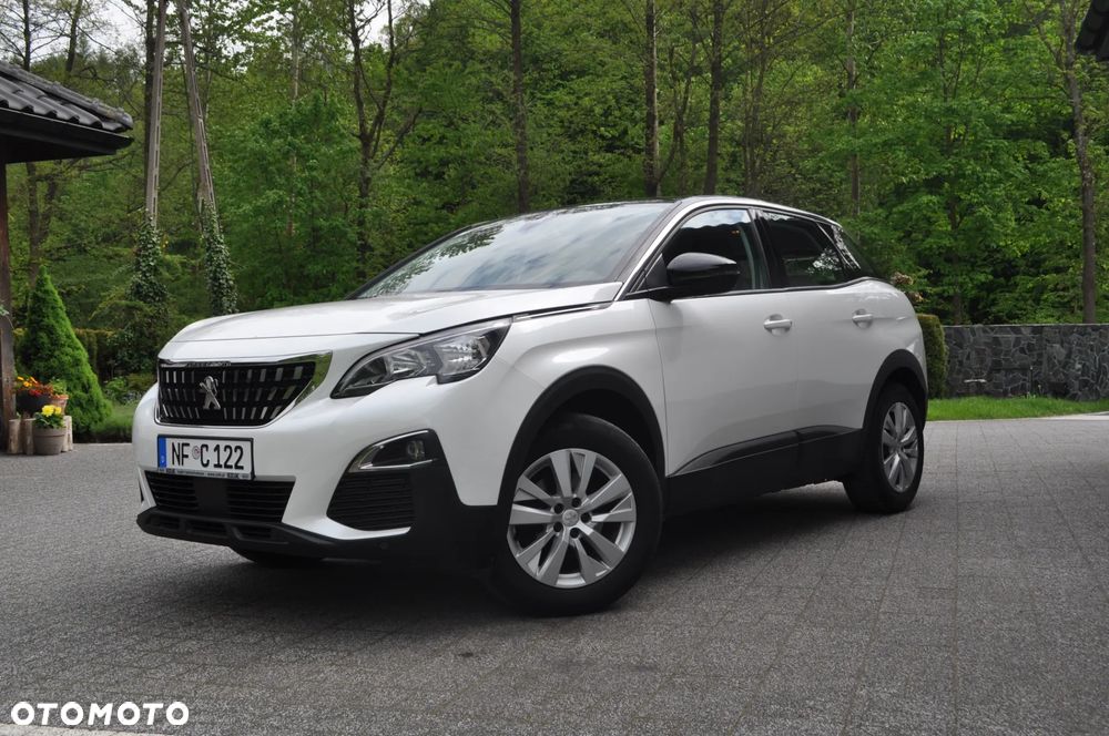 Peugeot 3008 BlueHDi 120 Stop & Start Allure - 8