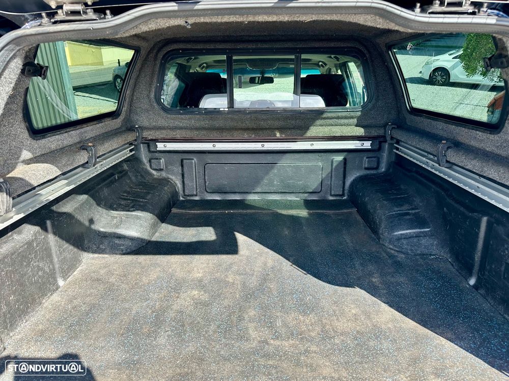 Nissan Navara DPF LE - 21