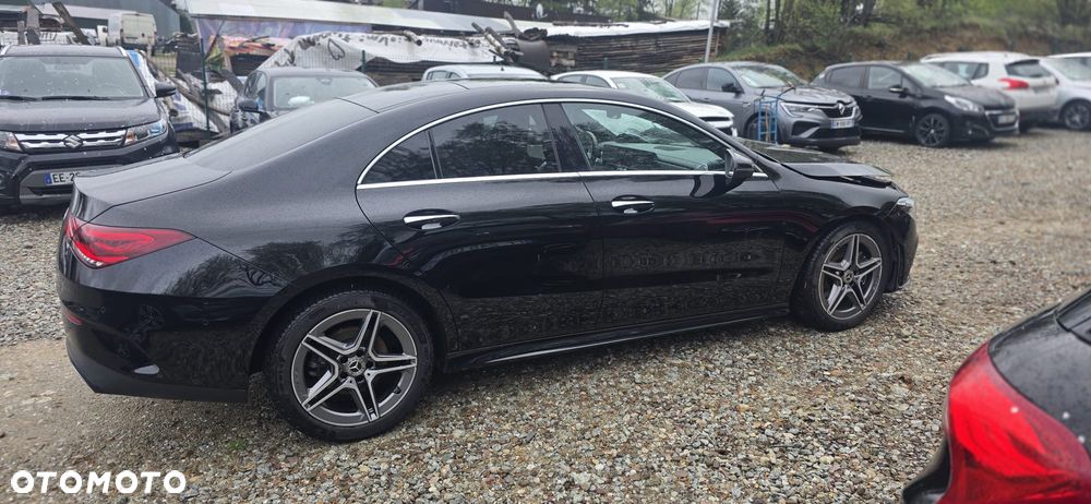 Mercedes-Benz CLA 200 7G-DCT Edition 2021 - 4