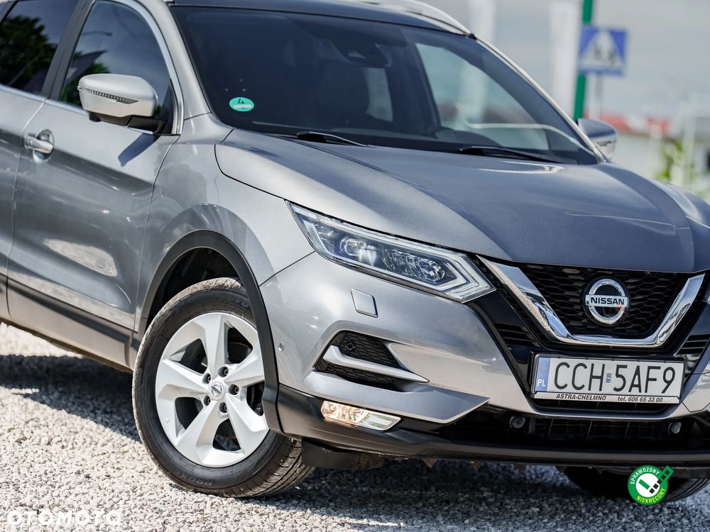 Nissan Qashqai 1.6 DCi Tekna+ - 6