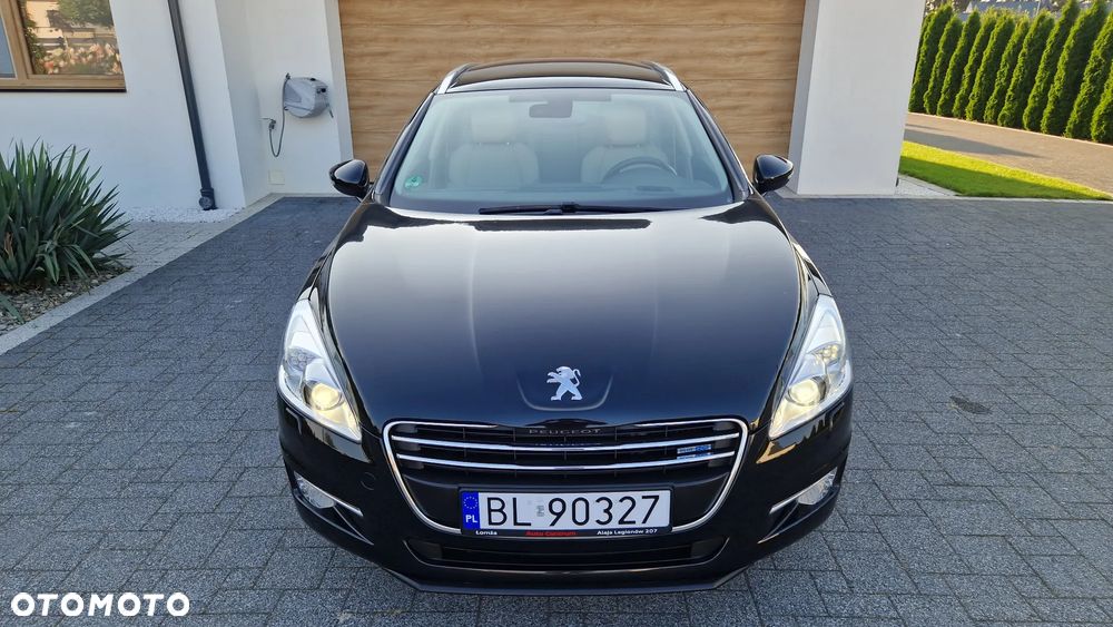 Peugeot 508 SW BlueHDi FAP 180 Automatik Stop&Start Allure - 5