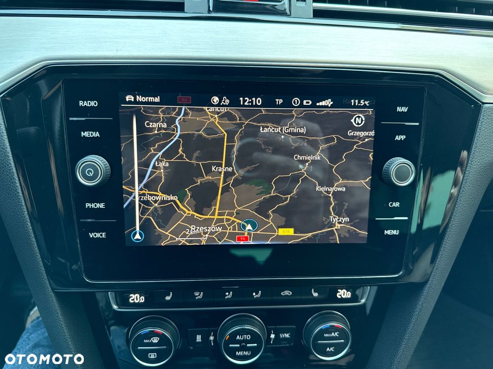 Volkswagen Passat Alltrack - 27