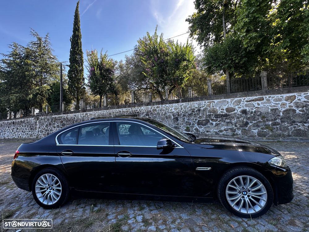 BMW 520 - 11