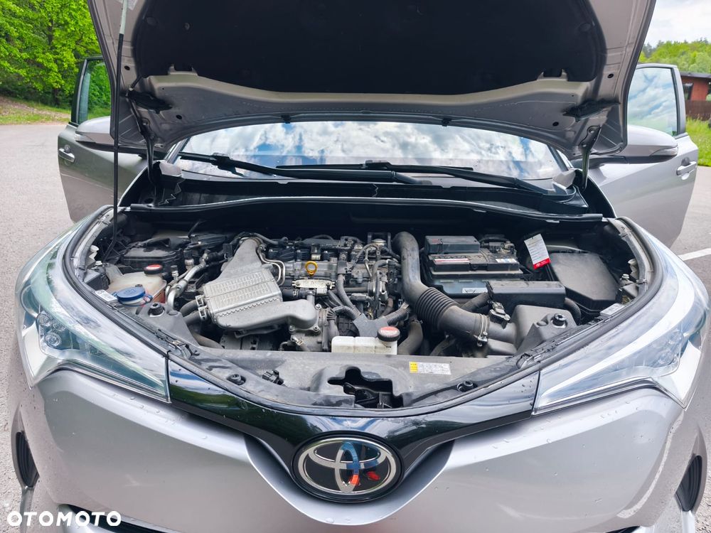 Toyota C-HR 1.2 T Premium - 7