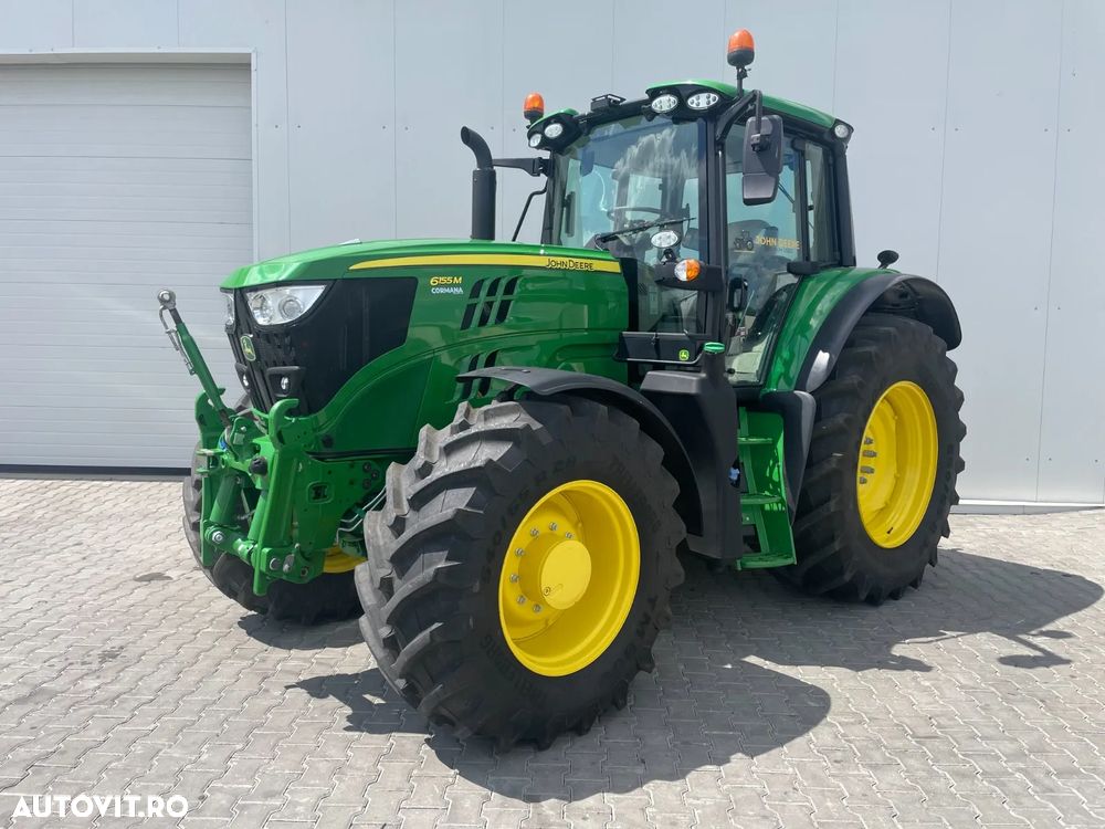John Deere 6155M - 1