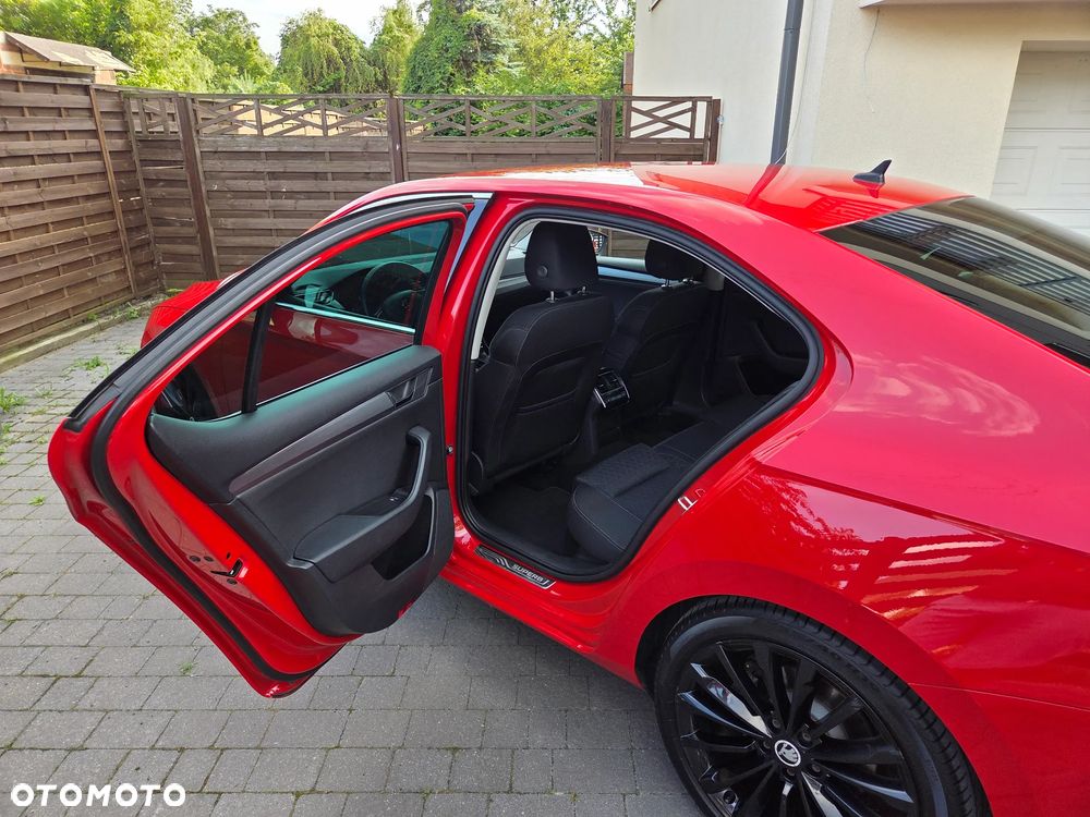 Skoda Superb 1.8 TSI Style DSG - 17