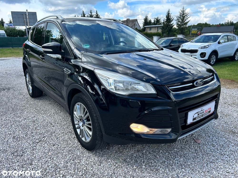 Ford Kuga 2.0 TDCi 2x4 Titanium - 3