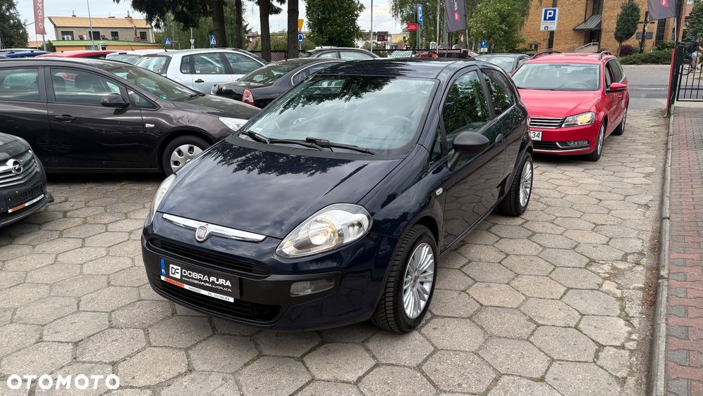 Fiat Punto 1.2 Easy - 1